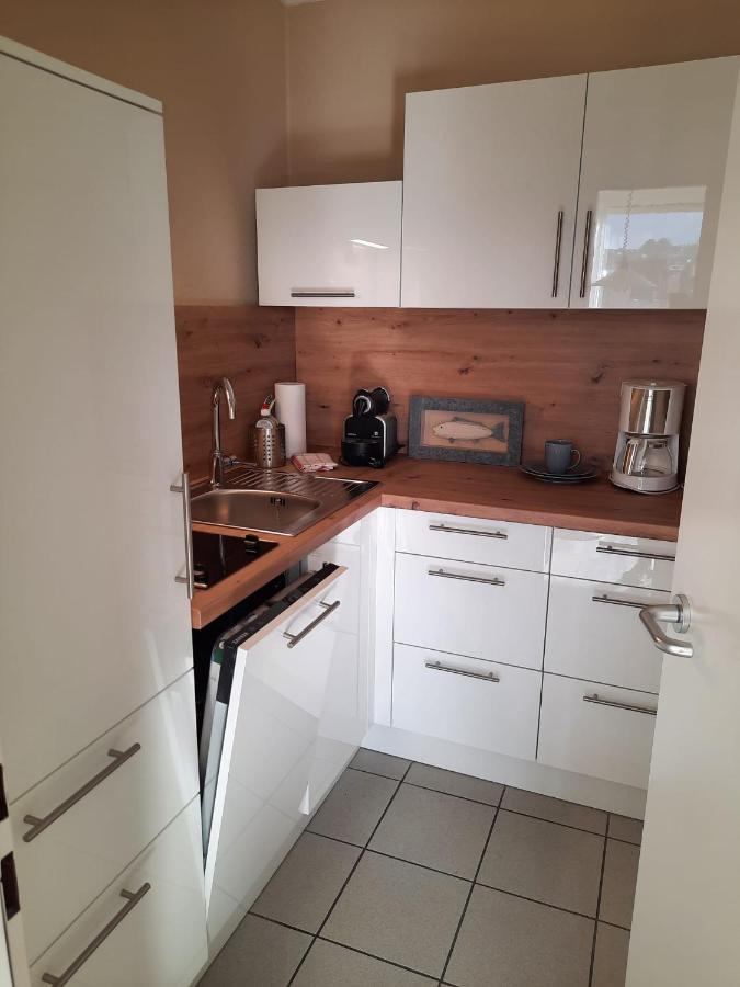 Penthouse Ferienwohnung Auszeit, Gerne Mit Hund, Wlan Inkl. Laboe Buitenkant foto