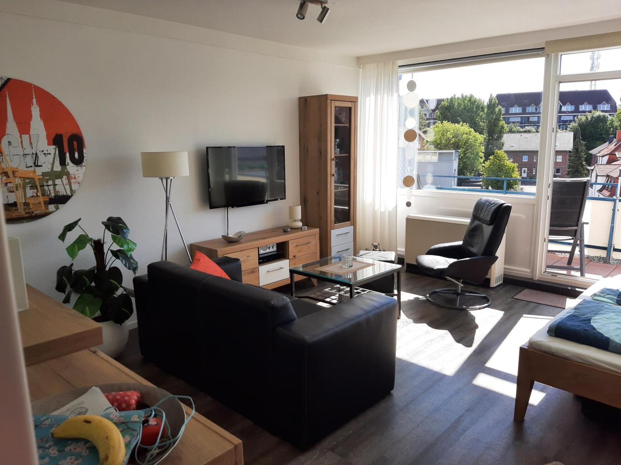 Penthouse Ferienwohnung Auszeit, Gerne Mit Hund, Wlan Inkl. Laboe Buitenkant foto