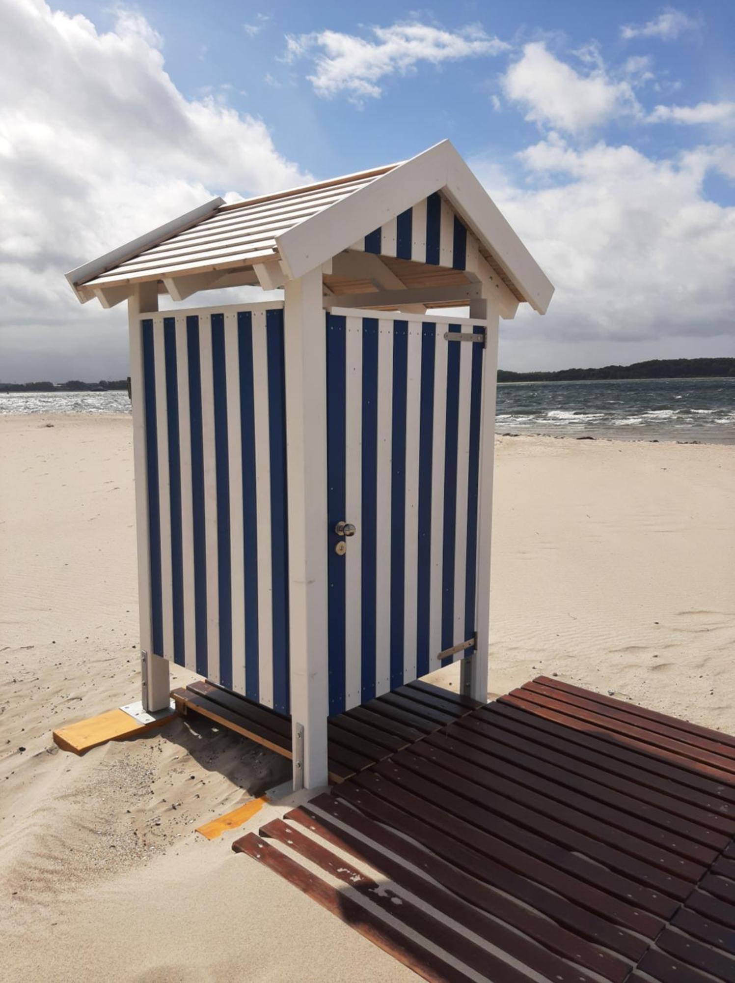 Penthouse Ferienwohnung Auszeit, Gerne Mit Hund, Wlan Inkl. Laboe Buitenkant foto