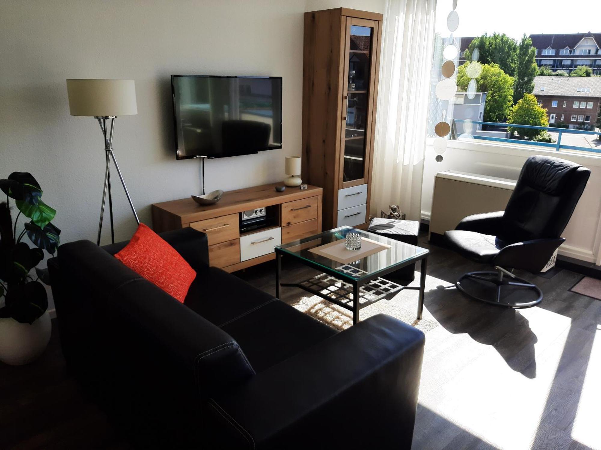 Penthouse Ferienwohnung Auszeit, Gerne Mit Hund, Wlan Inkl. Laboe Buitenkant foto