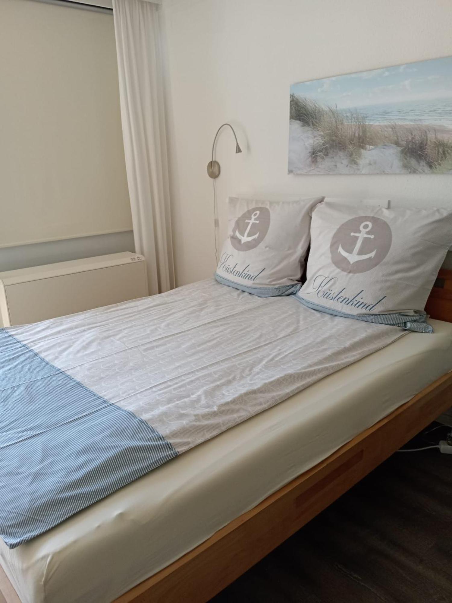 Penthouse Ferienwohnung Auszeit, Gerne Mit Hund, Wlan Inkl. Laboe Buitenkant foto